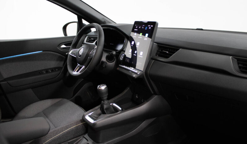 RENAULT Captur 1.0 Techno TCe completo