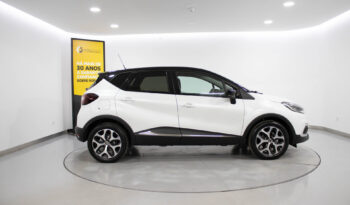 RENAULT Captur 1.5 dci Exclusive completo