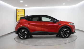 RENAULT Captur 1.0 Techno TCe completo