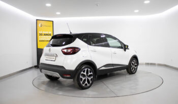 RENAULT Captur 1.5 dci Exclusive completo