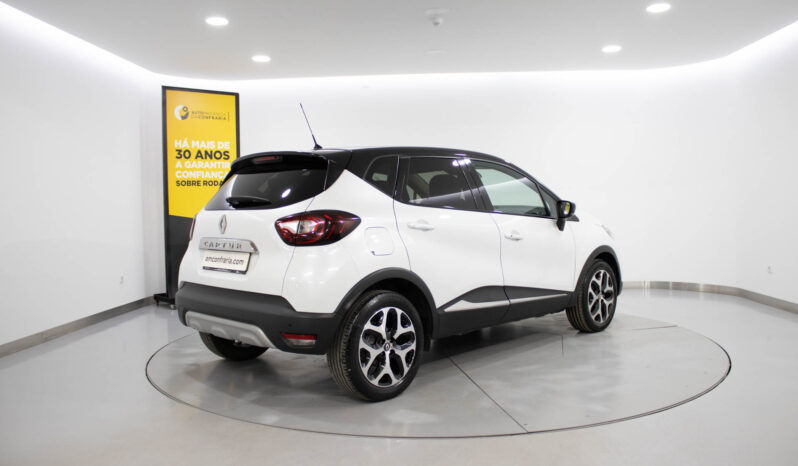 RENAULT Captur 1.5 dci Exclusive completo