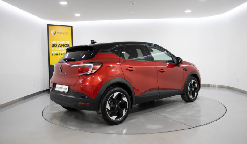 RENAULT Captur 1.0 Techno TCe completo