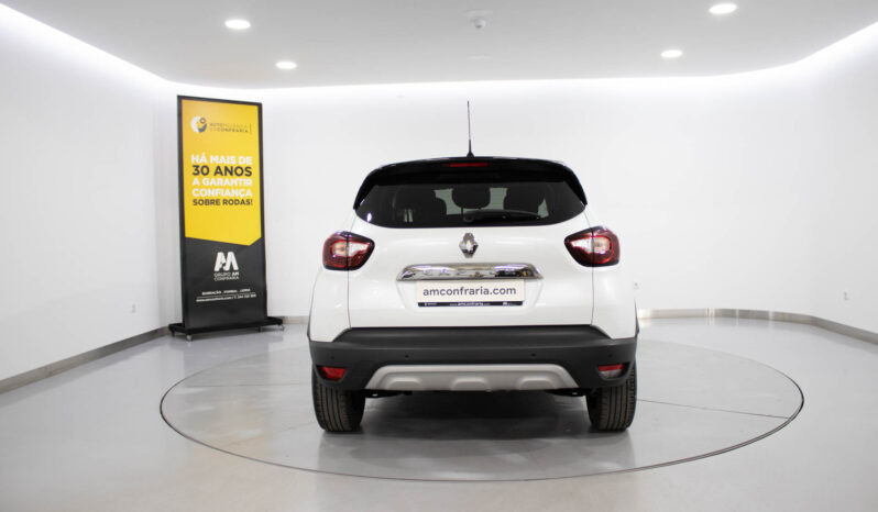 RENAULT Captur 1.5 dci Exclusive completo