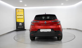 RENAULT Captur 1.0 Techno TCe completo