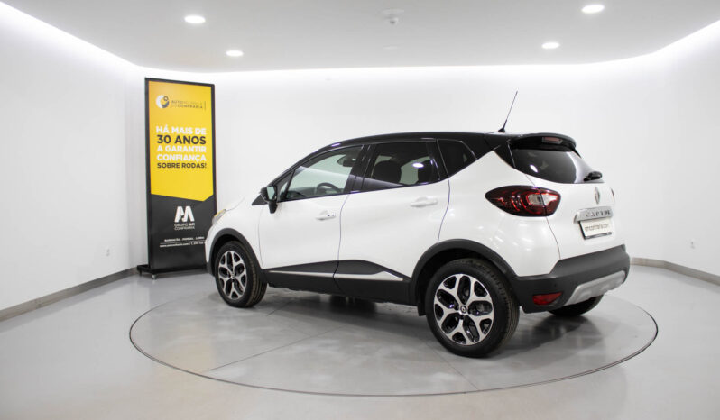 RENAULT Captur 1.5 dci Exclusive completo