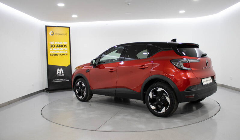 RENAULT Captur 1.0 Techno TCe completo