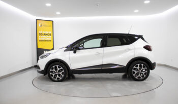 RENAULT Captur 1.5 dci Exclusive completo