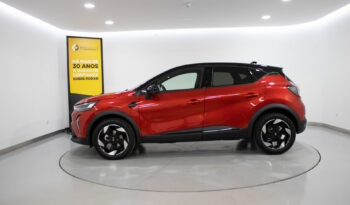RENAULT Captur 1.0 Techno TCe completo