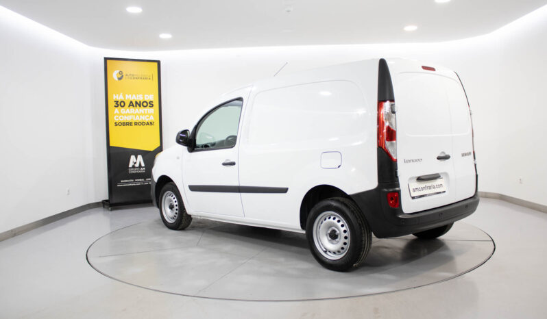 RENAULT Kangoo Express 1.5 Dci completo