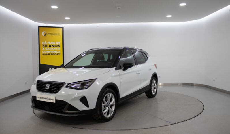 SEAT Arona 1.0 TSi FR completo