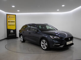 SEAT Leon ST 2.0 TDi FR DSG