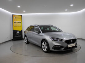 SEAT Leon SW 2.0 TDi FR DSG