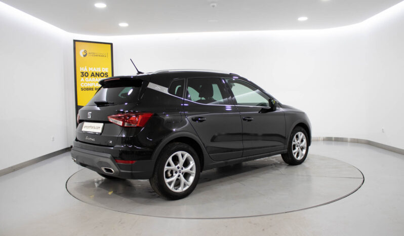 SEAT Arona 1.0 TSi FR completo