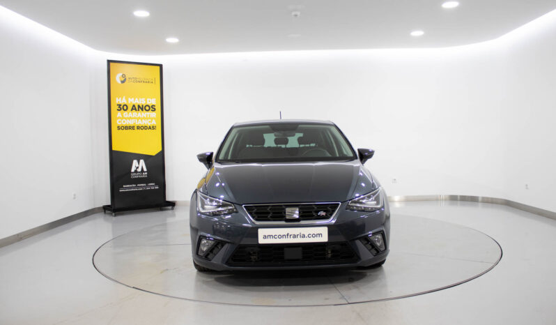 SEAT Ibiza 1.6 TDI FR completo