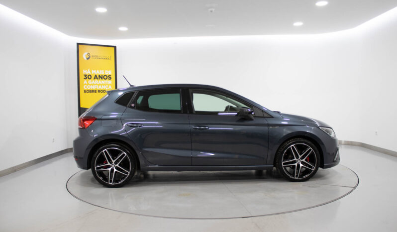 SEAT Ibiza 1.6 TDI FR completo