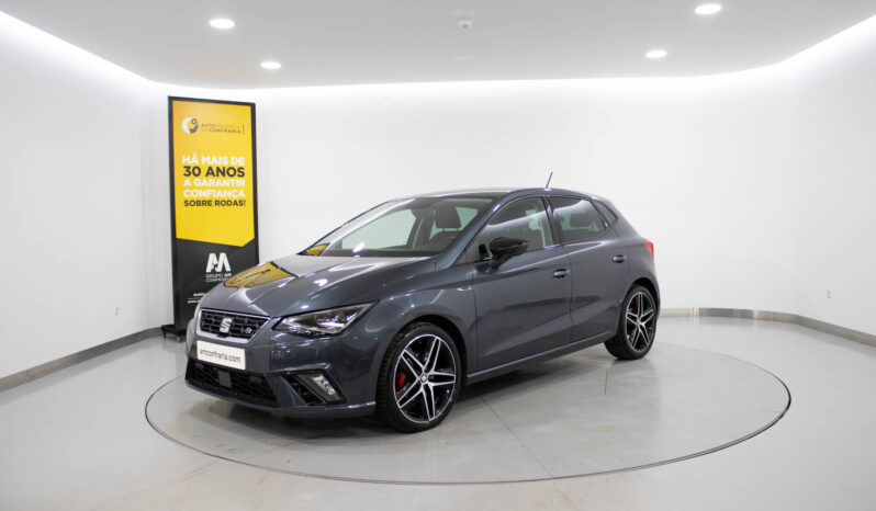 SEAT Ibiza 1.6 TDI FR completo