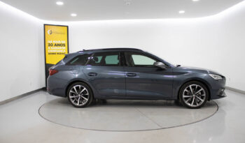 SEAT Leon ST 2.0 TSi FR DSG completo