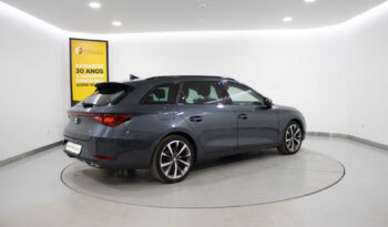 SEAT Leon ST 2.0 TSi FR DSG completo