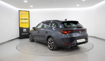 SEAT Leon ST 2.0 TSi FR DSG completo