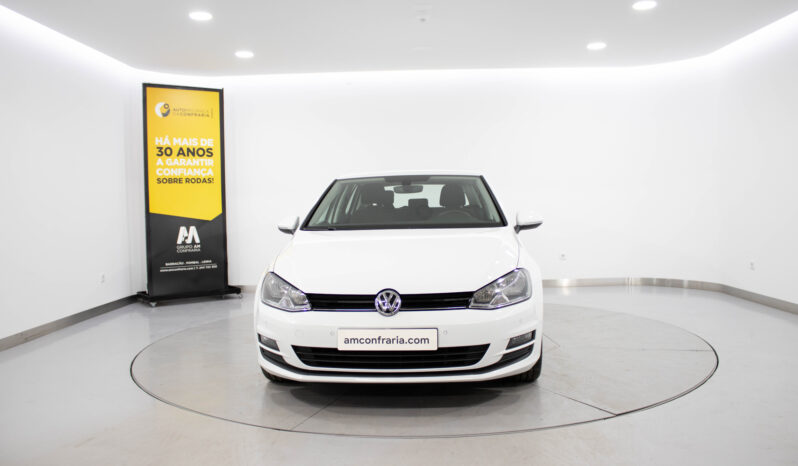 VOLKSWAGEN Golf 1.6 TDi Confortline completo