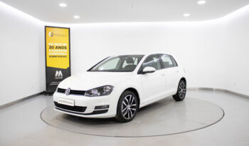 VOLKSWAGEN Golf 1.6 TDi Confortline completo