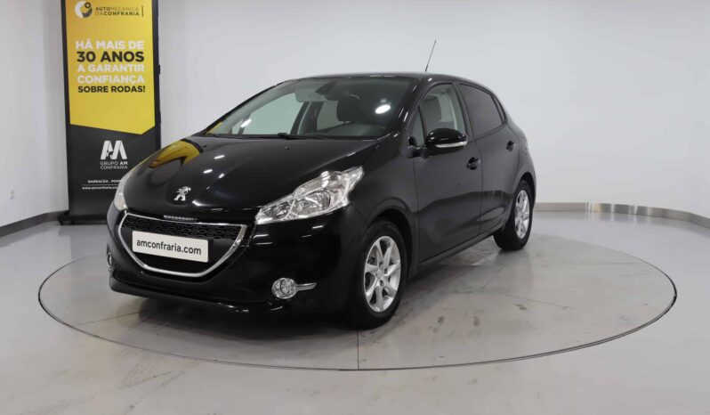 PEUGEOT 208 1.2 Puretech completo