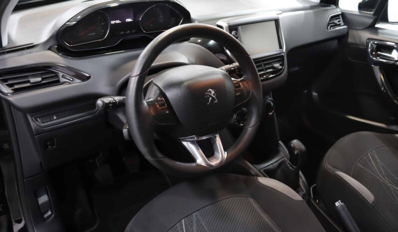 PEUGEOT 208 1.2 Puretech completo