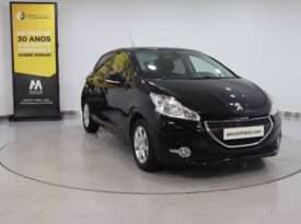 PEUGEOT 208 1.2 Puretech