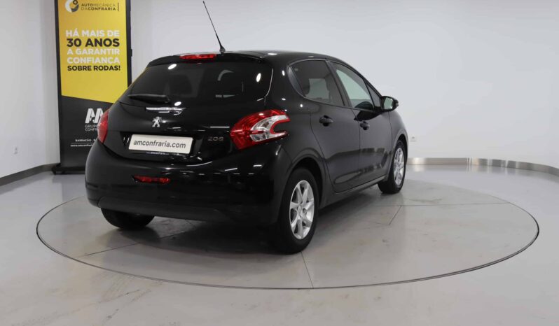 PEUGEOT 208 1.2 Puretech completo