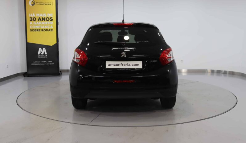 PEUGEOT 208 1.2 Puretech completo