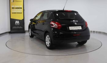 PEUGEOT 208 1.2 Puretech completo