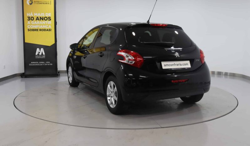 PEUGEOT 208 1.2 Puretech completo