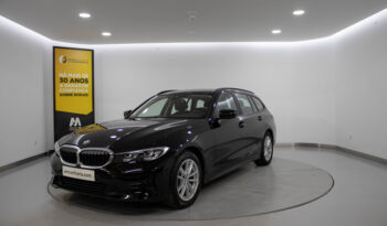 BMW 318d Touring Advantage completo