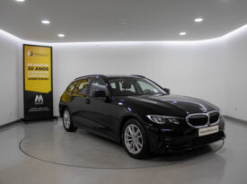 BMW 318d Touring Advantage