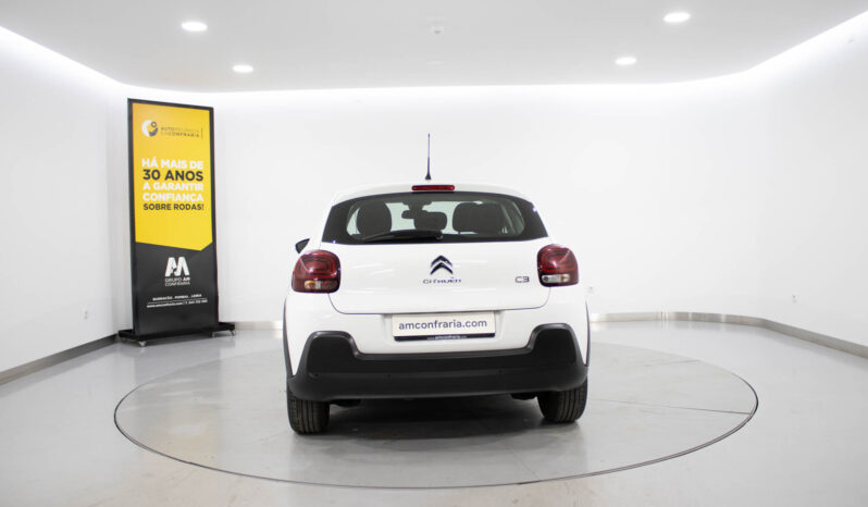 CITROËN C3 1.2 Puretech Feel completo