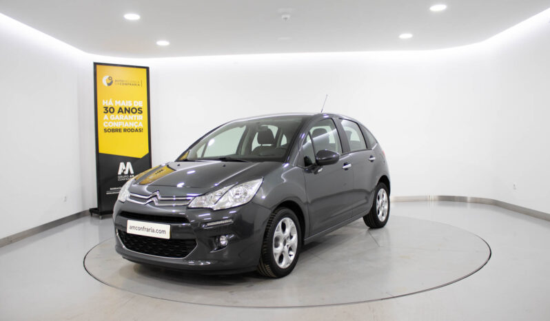 CITROËN C3 1.2 VTI Seduction completo