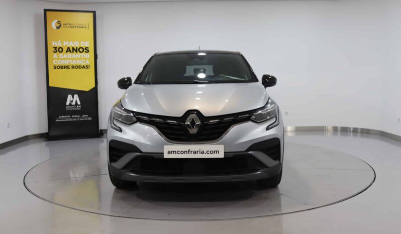 RENAULT Captur 1.0 TCe RS Line completo