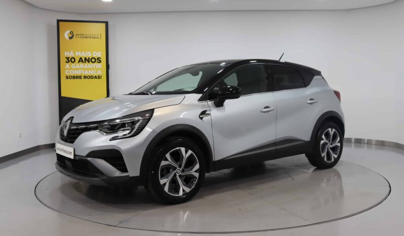 RENAULT Captur 1.0 TCe RS Line completo