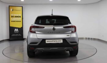 RENAULT Captur 1.0 TCe RS Line completo