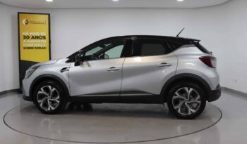 RENAULT Captur 1.0 TCe RS Line completo