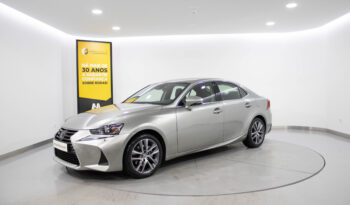 LEXUS IS 300H completo