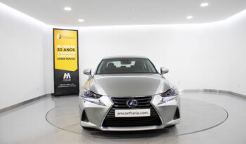 LEXUS IS 300H completo