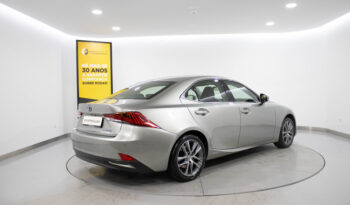 LEXUS IS 300H completo