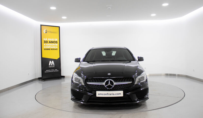 MERCEDES-BENZ CLA 220 CDi completo