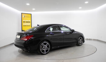 MERCEDES-BENZ CLA 220 CDi completo