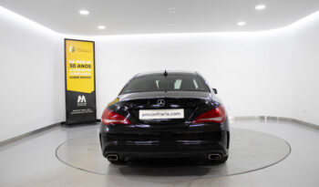 MERCEDES-BENZ CLA 220 CDi completo