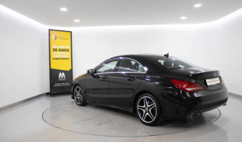 MERCEDES-BENZ CLA 220 CDi completo