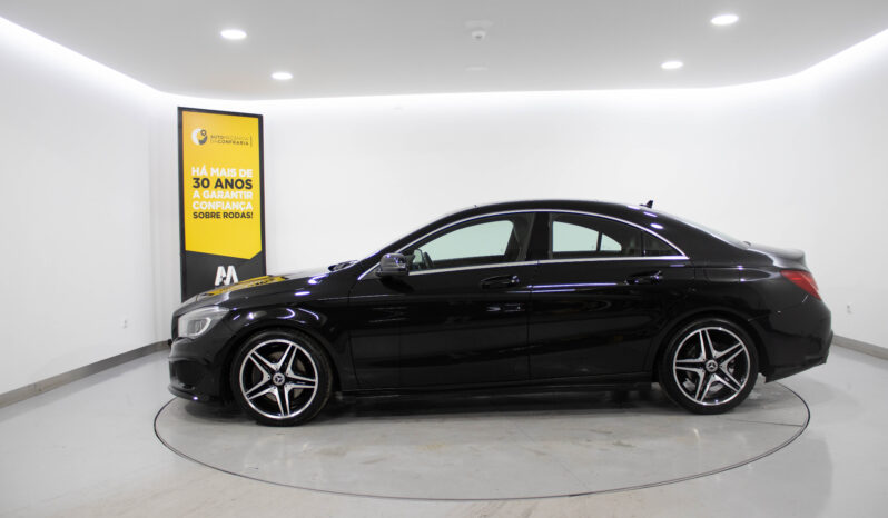 MERCEDES-BENZ CLA 220 CDi completo