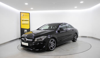 MERCEDES-BENZ CLA 220 CDi completo