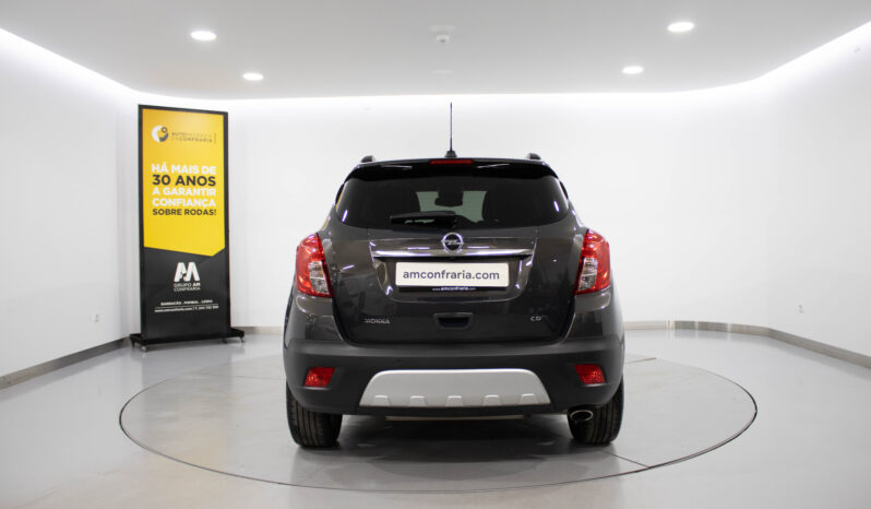 OPEL Mokka 1.6 CDTi Black Line S/S completo